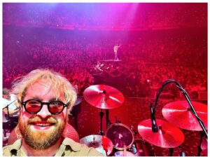 Daniel Platzman Instagram - Vegas - @trfdotorg