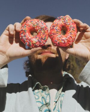 Daniel Platzman Instagram - Finally seeing with 20/20 vision. New mini video drops Thursday