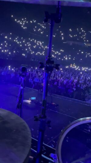 Daniel Platzman Instagram - Y’all were with us from the first note! Thanks, Abu Dhabi, for all of the love