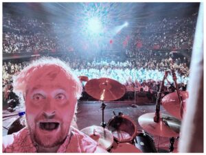 Daniel Platzman Instagram - KROQ has always had our backs! What a lovely Acoustic Christmas show that was, see y’all next year