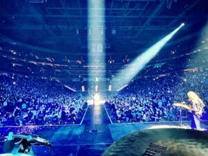 Daniel Platzman Instagram - Celebrating the 25th anniversary of @capitalonearena was amazing last night.  Getting to celebrate the @kulturecity sensory room ribbon cutting was an extra treat!