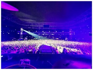Daniel Platzman Instagram - That was such an amazing show. You are a joy to play for, São Paulo