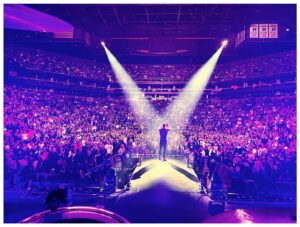 Daniel Platzman Instagram - You always show us the love, Phoenix.  Thanks for such a fun evening