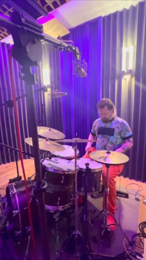 Daniel Platzman Instagram - PLATZ BEATS: Fooling with this pattern I stumbled upon in the shed