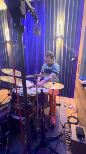 Daniel Platzman Instagram - PLATZ BEATS: No snares, no cares. Keeping it funky