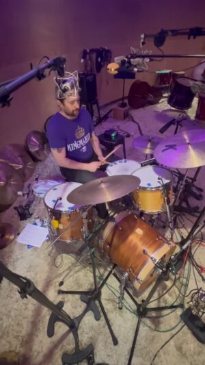 Daniel Platzman Instagram - PLATZ BEATS: Experimenting with some displacement and some multi-foot ostinato work