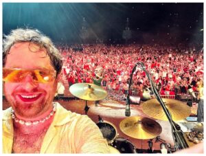 Daniel Platzman Instagram - What a fun sweaty adventure that was! Mountain View California has all the views and all the vibes, thanks for good times