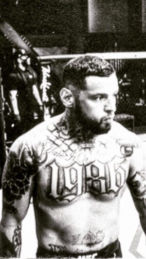 Daniel Rodriguez Instagram - 💣 #ufc #lasvegas