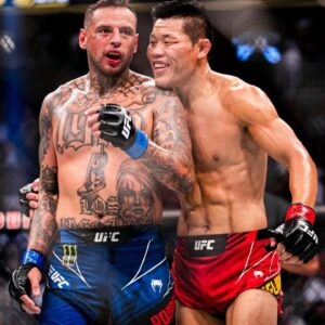 Daniel Rodriguez Instagram - The marathon continues 🏁🏁🏁 #ufc279