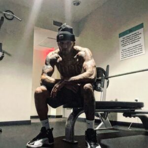 Daniel Rodriguez Instagram - ⏳ #comebackseason #626