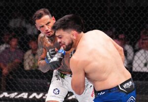 Daniel Rodriguez Instagram - 🫡 #ufc #sgv #626