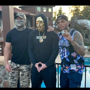 Daniel Rodriguez Instagram - @squidgrow.wtf mafia! #lookintoit AreDub TheCryptoBLAST TheHuntsman_SG CryptoPugg cryptowendyo DogeThePro SquidGrowJoe calamarri Crypteaux_Breaux MikeSMiller SESH2KILLS D_Rod_ufc