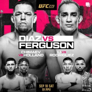 Daniel Rodriguez Instagram - These hands are rated “E” for EVERYONE #ufc279