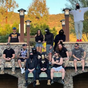 Daniel Rodriguez Instagram - @squidgrow.wtf mafia! #lookintoit AreDub TheCryptoBLAST TheHuntsman_SG CryptoPugg cryptowendyo DogeThePro SquidGrowJoe calamarri Crypteaux_Breaux MikeSMiller SESH2KILLS D_Rod_ufc