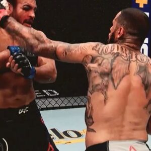 Daniel Rodriguez Instagram - On the hunt for his 4th straight win tomorrow 👀 @D_Rod_UFC

Watch the #UFC279 Main Card tomorrow at 7pm PT on ESPN  PPV.

#MonsterEnergy #UFC #ESPN