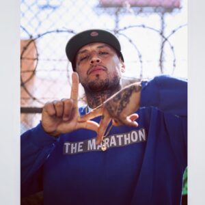 Daniel Rodriguez Instagram - BORN AND RAISED 🏁 #LA