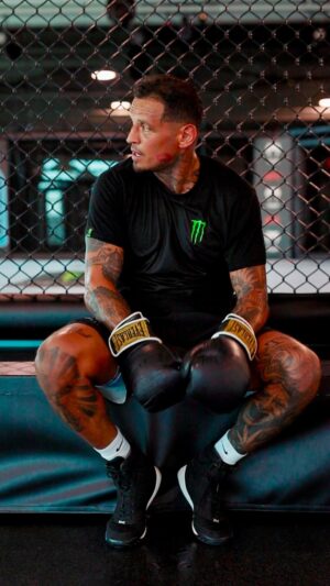 Daniel Rodriguez Instagram - D_Rod fights Kelvin Gastelum on Saturday, June 22nd in Saudi Arabia. Watch live on ABC or ESPN  (main card starts at 12:00 PM PST)  #LFG #626