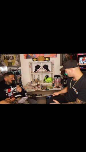 Daniel Rodriguez Instagram - @culturecrookspodcast blooper reel , this foo dropped the weed smh @sashapalatnikovmma . New episode dropping soon