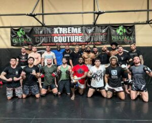 Daniel Rodriguez Instagram - Squad !!! @xcmma #ufc #pfl #ufc #mma #squad