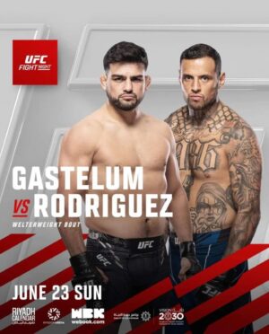 Daniel Rodriguez Instagram - 5 weeks away ! #saudiarabia #ufc #SGV