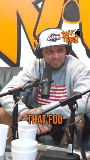 Daniel Rodriguez Instagram - @talkntrashpodcast DROPPED ON YOUTUBE WITH @d_rod_ufc 🔥 🔥 #reels #reelsinstagram
