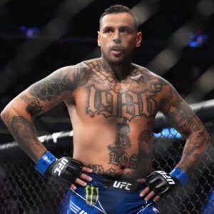 Daniel Rodriguez Instagram - The marathon continues 🏁🏁🏁 #ufc279