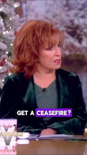 Daniel-Ryan Spaulding Instagram - Joy Behar is a very smart woman. At what point did you all forget that Hamas is a terrorist regime? Or you just want to make excuses for them? Or buy into conspiracy theories? Or live in a delusion that they’re freedom fighters? You’ve been completely radicalized. You clearly don’t care about the Palestinian people if you want them to continue living under a terrorist regime. You should be calling on them to surrender & the hostages released.