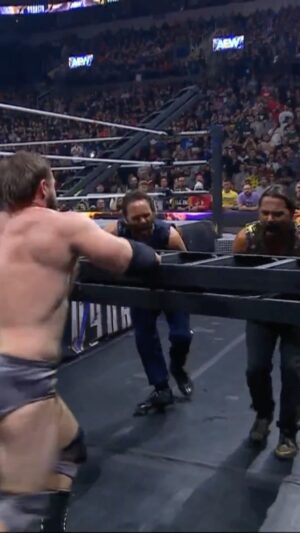 Daniel Wheeler Instagram - Matthew & Nicholas Jackson battled it out with FTR for the AEW World Tag Team Championship Titles during #AEWDynasty! 

Did you miss the #AEWDynasty PPV? Watch it right now! allelitewrestling.com/watchaewdynasty