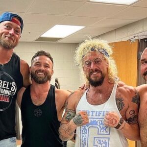 Daniel Wheeler Instagram - Man, what a long, painful, sleepless, beautiful, amazing week. 

Photographers please tag yourself in comments because my flight is boarding and there’s so many pics.