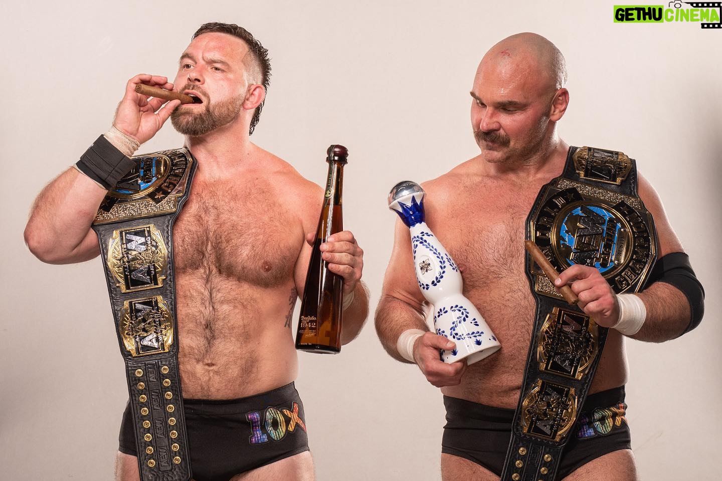Daniel Wheeler - 11.3K Likes - Don’t even smoke cigars, but gotta celebrate like a champion.