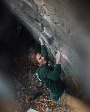 Daniel Woods Instagram - Embrace Gravity 8B 

Location: Bavona
Wall found by: @jwebxl @patinaeater 
Embrace gravity FA: @kimmarschner 

This is one of those lines that leaves ya jaw dropped and itching to climb. The hold selection, rock texture, and movement are perfect. It’s tall but not dangerous. Was hyped to have stellar conditions and climb it right before the epic storm system came through. 

Photos: @samm_pratt 

@thenorthface_climb @thenorthface @evolv_worldwide @organicclimbing @frictionlabs @physivantage