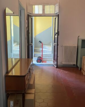 Daniela Collu Instagram - Sei stata la casa più casa di tutte, più casa di tutti, più mia per sempre, la più bella, aperta, piena, perfetta di sempre. Grazie casa del cuore, è stato importante ♥️🏡