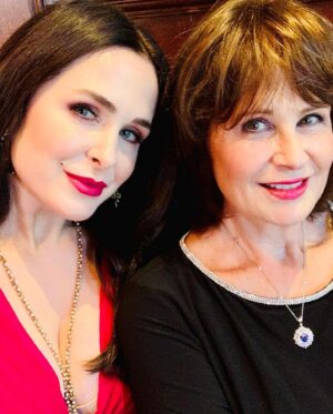 Danielle Bisutti Instagram - Thoughtfulness. This is one of the many invaluable attributes that my mother, Diana, taught me and gives so freely. I marvel at her ability to hold space for all of her loved ones at all times and never miss a beat on how to show up for us. They say nothing can compare to the boundless energy of a “mother’s love” whether it be our mother, step mother, grandmother or mother figures … Their superhuman strength of tending to their children and loved ones is tireless, fearless, and eternal. It lifts you with the comfort of knowing that no matter where you are: YOU ARE LOVED. I pray this divine love finds you as we show gratitude to our beloved mothers, whether here with us or with us in spirit. God bless the matriarchal arms that continue to hold us through it all. 

#happymothersday #mothersday #motherslove 🙏🏻💞💝🌸