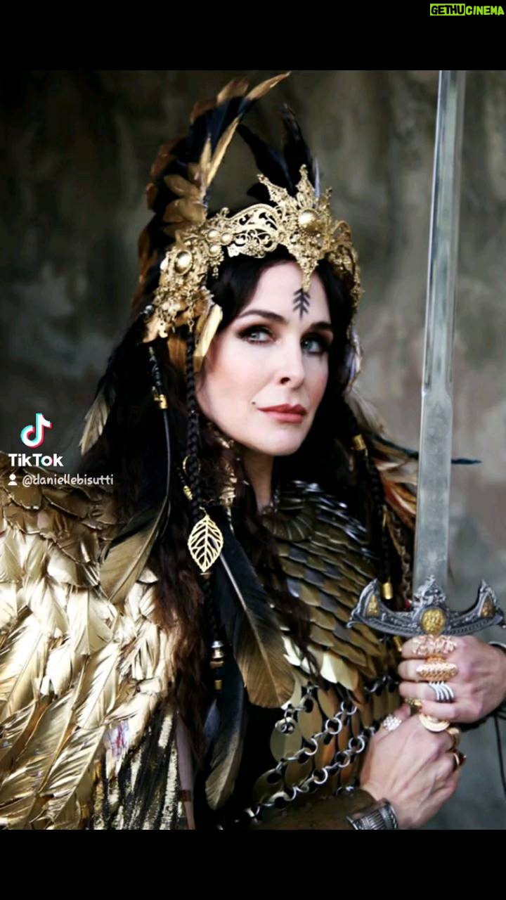 Danielle Bisutti - 1.8K Likes - Now that the Valkyries have taken flight...the Nine Realms are a safer place.
As for the world and who runs it? Well, we've got an idea.
Go to our YouTube channel Perfect Timing Productions and watch 'Song of the Valkyrie' now!
Like, Subscribe and SHARE!
#Girls #Valkyries #SongOfTheValkyrie #FreyaFriday
Follow our Valkyrie Cast:
@daniellebisutti @imbrettdalton @EVANNEELIZABETH @moonlitewolfpro @pheobeharpist @KENDALL.RUCKS @miiichelliott @jenkuhn_
📸 @kimwoophotography
Special Thank You to our Make-Up sponsor @MACCosmetics and our Valkyrie Costume Sponsors @WesternCostumeCompany for the amazing Valkyrie Armor wear and Jacob Meir of @forthestarsfashionhouse for the Valkyrie Queen's couture golden wings!
#TeamFreya #valkyriequeen #SecretProject
#SongOfTheValkyrie #NorseMythology #FantasyFilm
#MusicVideo #LanaDelRey #VideoGames
#CoverSong #BearMcCreary #MemoriesOfMother
#LoveLetter #FanAppreciation #Transformation
#Empowerment #share #MACcosmetics #Beyonce
#womeninfilm #femaledirector #womenfilmmakers #womanempowerment
Starring: Danielle Bisutti as Valkyrie Queen Brett Dalton as Every Man Krystal Holmes as Sigrún Evanne Friedmann as Gná Kendall Rucks as Gunnr Pheobe Madison Schrafft as Hildr Michelle Elliott as Rota Jen Kuhn as Kara
CREDITS:
Director, Writer, Producer, Singer - Danielle Bisutti
Co-Director, Director of Photography, Editor - Stefan Colson
Producer, 1st A.D. - Amber-rain Montervino
Music Producer - Rob Christie
Production Company - Perfect Timing Productions
Graphic Designer - Christopher Daniels
Wardrobe Designer @mademoisellegigi
Wardrobe Second @ivette_hernandez
Wardrobe Assist @desidesidesi
Make-up - @goldiestarling @kcmussman
Hair - @serranostudiosla @rats.nest.beauty