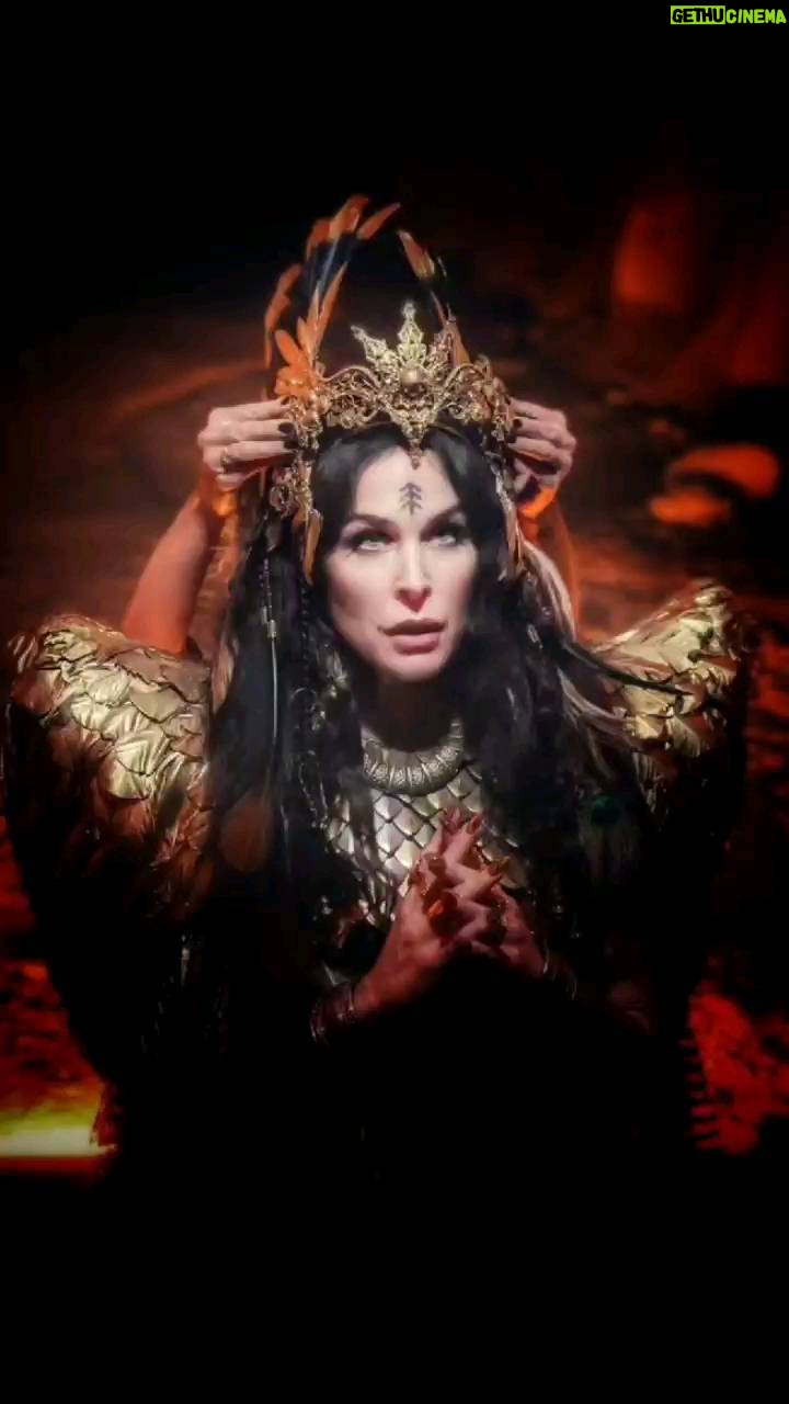 Danielle Bisutti - 1.6K Likes - Thanks to all who watched our world premiere of #SongOfTheValkyrie
It now lives forever on our Perfect Timing Productions @YouTube channel. (LINK IN BIO)
Watch. Experience. Subscribe. Share.
Dare I say: Thank you for crowning me your #QUEEN 👑
#TeamFreya 🦅 ❤️⚔️ #freya
#ValkyrieQueen #SongOfTheValkyrie #NorseMythology #FantasyFilm
#MusicVideo #LanaDelRey #VideoGames #CoverSong #BearMcCreary
#MemoriesOfMother #LoveLetter #FanAppreciation #GirlOnFire #Freya #CaveOfTransformation
👐 Claire Criswell @rats.nest.beauty
Photo credit: KoreyGillland @nikonkg
Hair Designer - Jael Serrano @serranostudiosla
Make-up Designer - Angie Davis @goldiestarling
Lipstick 💄 - MAC Cosmetics @maccosmetics
Costume Designer - GiGi Harding @mademoisellegigi
Golden Valkyrie Wings @ForTheStarsFashionHouse
Ear Wings @SuperSonicStarshine
Chainmail Dress - www.the-armorer.com
Director of Photography - Stefan Colson @stefancolsondp