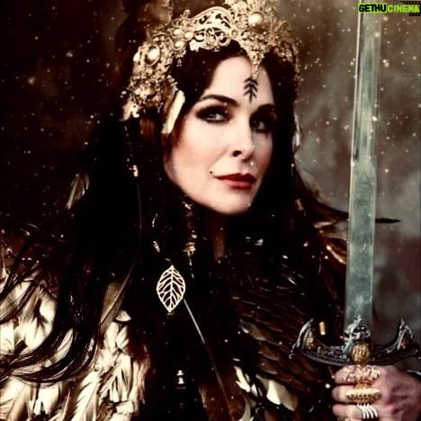 Danielle Bisutti - 811 Likes - "Meet the Valkyries Valentine week!"
Today, our spotlight is on Danielle Bisutti.
You can find her on IG/Twitter/Tiktok: @daniellebisutti
Danielle played "THE VALKYRIE QUEEN" in 'Song of the Valkyrie'. In the band of faeries she is the vocalist. In the beginning of the music video, she plays the Ukulele.
As a fierce Valkyrie warrior, her weapon of choice was the Broad Sword. In real life, Danielle is an actress, writer, director, producer, singer-songwriter, and musician. Her relationship status is currently a mystery. Her super powers are cooking, dancing, healing, and intuition.
In the music video, her signature @maccosmetics #lipstick color is Velvet Teddy.
Stay tuned, and come back tomorrow to meet our next Valkyrie. Then join us on February 7th @ 7:30pm PST on #youtubelive on our Perfect Timing Productions youtube channel www.youtube.com/@perfecttimingproductions
Don't forget to enter to #Win a signed poster of all the Valkyries.
Here's how to enter:
Follow and subscribe to all of Perfect Timing Productions socials.
@perfecttimingprods IG
@PerfectTimingLA on Twitter
YouTube.com/@perfecttimingproductions
Then please submit at least two different questions for two different Valkyrie to our @perfecttimingprods IG account (you can always ask more on the live)
Share the music video 'Song of the Valkyrie' and tag us on one of your socials.
Be on the YouTube Live on February 7th, at 7:30 pm PST and YOU might be the winner!
Don't miss out!
#TeamFreya #freya #daniellebisutti #MusicVideo #SongOfTheValkyrie #singer #actress #actorslife #valkyrie #youtube #youtubelive #fyp #contest #reels #share #ukulele #warrior #valentine #faerie #sword #viral #MACCosmetics
Valkyrie Costumes Sponsors:
@thelastfolliescloset @borntorome_ @westerncostumecompany @forthestarsfashionhouse
Make-up sponsor: @maccosmetics
Make-up design: @goldiestarling
Hair design: @serranostudiosla
Photography credit: @kimwoophotography @jonbangle @nikonkg