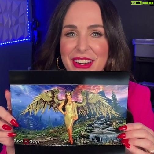 Danielle Bisutti - 1.8K Likes - My first @streamily.live
I will be back again. Check out my storefront the link is in my bio
#livesigning #autographs #autographsigning
Social media producer @miss_amberrain
🧥 belt 👗 necklace 💖 @express
👠 @louboutinworld
🦅 💍 earrings @billhallman_designer