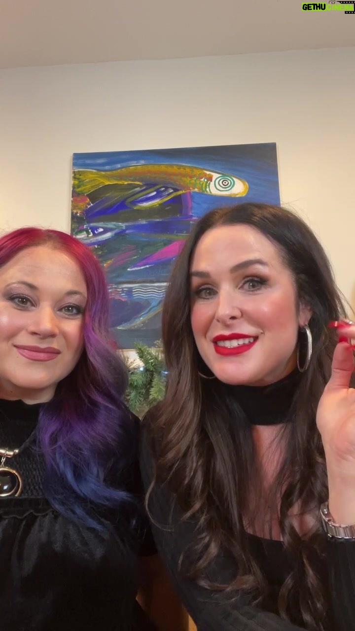 Danielle Bisutti - 1.1K Likes - Watch our IG Live with myself, @miss_amberrain @stefancolsondp and @roborecords1 discussing all things 'Song of the Valkyrie'
#daniellebisutti #freya #iglive #musicvideo #lanadelrey