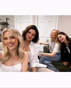 Actress Danielle Campbell HD Instagram Photos and Wallpapers June 2024