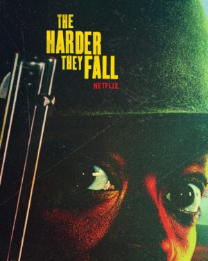 Danielle Deadwyler Instagram - This Fall, We Ride!
#TheHarderTheyFall @netflix
