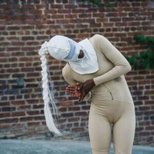 Danielle Deadwyler Instagram - “Mama”
Danielle Deadwyler and Haylee Anne present to you an exclusive limited edition print run of Danielle’s performance art. These are official never before seen photographs of The Ood: A Field Guide To Apocalyptic Worlds For _______ Children (2018) & BustItOpen (2017). There are 5 separate images that come in a limited run of 5 editions, leaving only 25 prints up for grab. Go to “shop” at danielledeadwyler.com and get yours before they sell out!
.
.
.
#artsatl #weloveatl #atlantaartist #photography  #quietthechaos #onsale #forsale #under3kyo #flakphotorecs #contemporaryart #artcollector #buyme #photography #photographer #artistsoninstagram #performance #performanceart #document #aesthetic