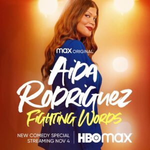 Danielle Perez Instagram - Had the best time celebrating @funnyaida’s new @hbomax comedy special Fighting Words with the @palantehbomax family 🔥 Funny, frank, and real af Aida’s special is everything I love about comedy & being Dominican 🇩🇴 @krismerc’a direction is beautiful 🙌🏾 Watch #FightingWords out now on @hbomax
📸 @vivienkillilea