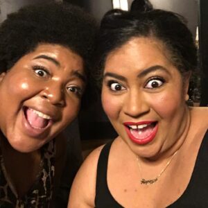 Danielle Perez Instagram - Happy Indepen-Dulcé!!!🎉🎂🥂🙌🏾 I love you @dulcesloan ❤️ can’t wait to hug and celebrate you soon sister