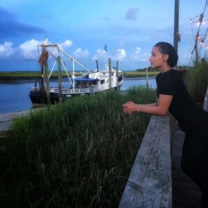 Danielle Vega Instagram - :: Georgia on my mind. ❤
•
•
•
•
•
•
•
•
•
•
#DanielleVega #Georgia #Sunset #Thoughts #Beautiful #Reflections