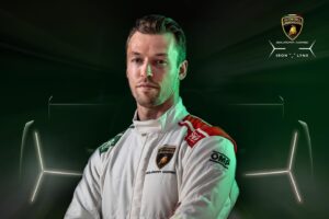 Daniil Kvyat Instagram - Molto felice di iniziare questa nuova avventura insieme a @lamborghini @lamborghinisc per il progetto LMDH nel 2024! E' un grande orgoglio per me rappresentare un marchio italiano così straordinario nel mondo delle corse internazionali!

Very happy to start this new adventure with @lamborghini @lamborghinisc in LMDH project in 2024! 
It’s a big honor for me to represent this iconic Italian brand in international racing across the world.