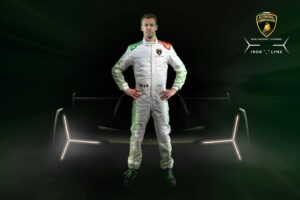 Daniil Kvyat Instagram - Molto felice di iniziare questa nuova avventura insieme a @lamborghini @lamborghinisc per il progetto LMDH nel 2024! E' un grande orgoglio per me rappresentare un marchio italiano così straordinario nel mondo delle corse internazionali!

Very happy to start this new adventure with @lamborghini @lamborghinisc in LMDH project in 2024! 
It’s a big honor for me to represent this iconic Italian brand in international racing across the world.
