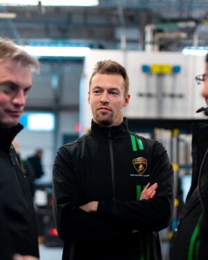 Daniil Kvyat Instagram - USA testing days ✅👌🏻Good times :)