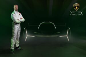 Daniil Kvyat Instagram - Molto felice di iniziare questa nuova avventura insieme a @lamborghini @lamborghinisc per il progetto LMDH nel 2024! E' un grande orgoglio per me rappresentare un marchio italiano così straordinario nel mondo delle corse internazionali!

Very happy to start this new adventure with @lamborghini @lamborghinisc in LMDH project in 2024! 
It’s a big honor for me to represent this iconic Italian brand in international racing across the world.