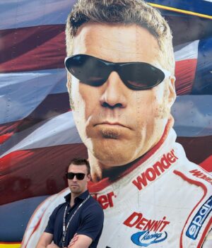 Daniil Kvyat Instagram - NASCAR debut: ✅ 

What a race! Happy with my first ever experience in NASCAR. Basically started driving directly in the race, which was quite a ride!😄 Some nice battles, lot of laps completed, and improving with each of them in a brand new car for me. Loved it! / Очень рад положенному началу в Наскар, проехал много кругов и в каждом из них осваивался к совсем новой для меня технике! 👌🏼