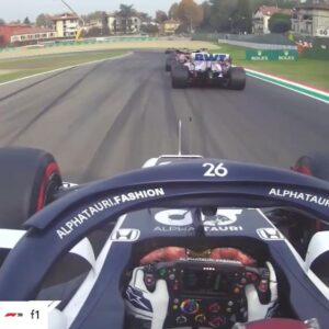 Daniil Kvyat Instagram - Some action from yesterday! 🚀🤠
